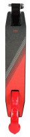 Самокат X-Match Liberty, 200 мм PU, красный
