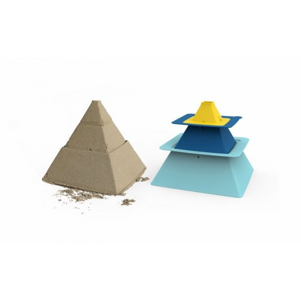 Формочки для 3-уровневых пирамид Quut Pira