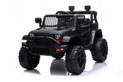 Детский электромобиль джип внедорожник (задний привод, пульт)