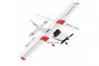 Радиоуправляемый самолет Cessna 182 2.4G