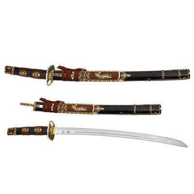 Вакидзаси "Минамото" самурайский меч
