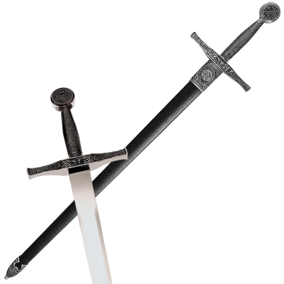 Меч Эскалибур в ножнах, длина 108 см