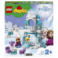 Детский конструктор Lego Duplo Princess "Ледяной замок"