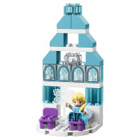 Детский конструктор Lego Duplo Princess "Ледяной замок"