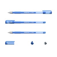 Ручка гелевая ErichKrause® G-Tone, цвет чернил синий (в коробке по 12 шт.)