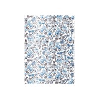 Набор из 4 папок-уголков пластиковых ErichKrause® Frozen Beauty, A4, ассорти