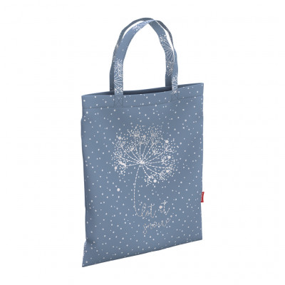 Сумка-шоппер ErichKrause® 10L Frozen Beauty (Light Blue)