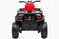 Детский электромобиль полноприводный квадроцикл S615-Red