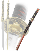 Вакидзаси "Токугава" самурайский меч