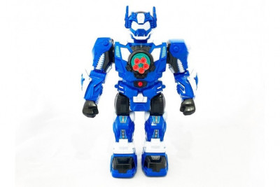 Радиоуправляемый робот