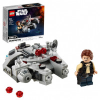Детский конструктор Lego Star Wars "Микрофайтеры: «Сокол тысячелетия»"