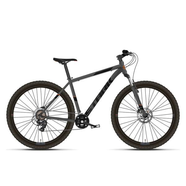 Горный велосипед Stark'21 Hunter 27.2 D черный/серый S(16")(HD00000658)