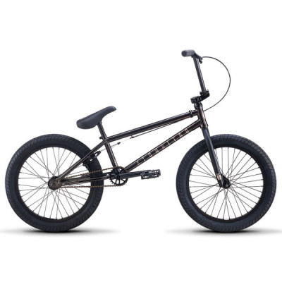 Велосипед BMX ATOM Nitro (XL) GunChrome 2022 г
