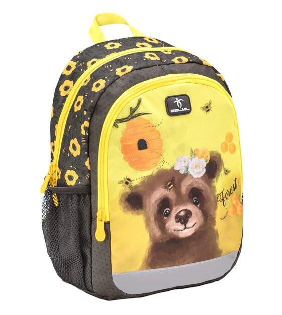 Рюкзак детский BELMIL KIDDY PLUS 