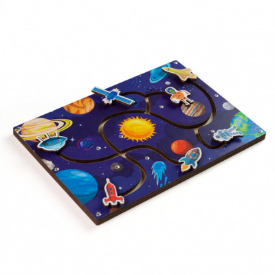 Сортер Лабиринт-пара Космос