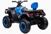 Детский электромобиль квадроцикл полноприводный S615-Blue