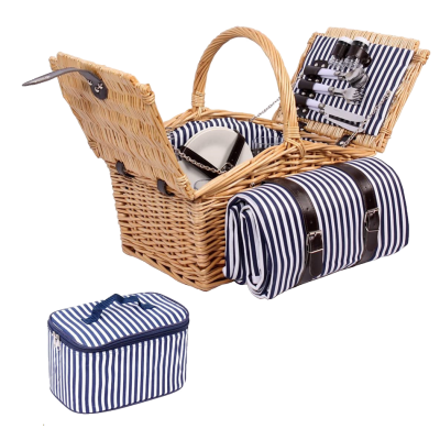 Набор для пикника на 4 персоны с термосумкой, HCF-22092