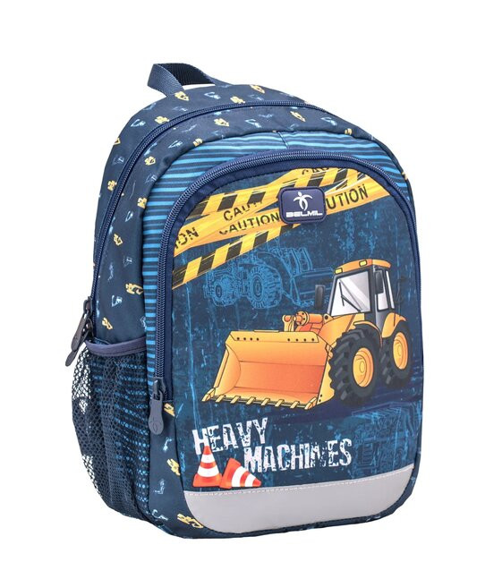 Рюкзак детский BELMIL KIDDY PLUS 