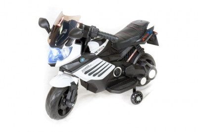 Детский электромобиль мотоцикл