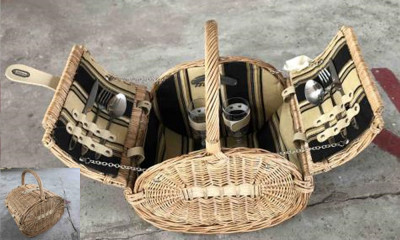 Набор для пикника на 2 персоны, HCF-22096