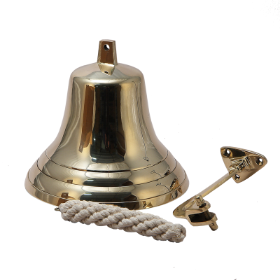 Рында с булинем D=5" на кронштейне