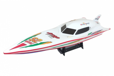 Катер на радиоуправлении S2 Sport Racer (2.4G, 15 км/ч)