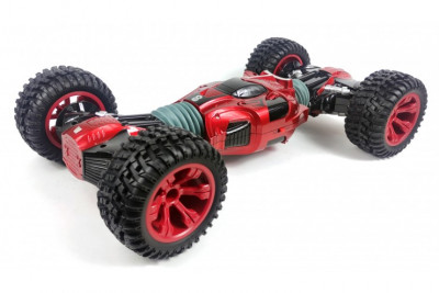 Машинка трансформер на пульте управления