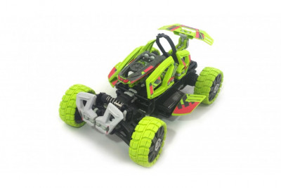 Радиоуправляемая Машинка-Конструктор Racers High Speed Changeable Car 4WD 2.4G