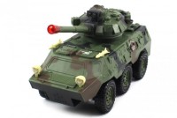 Радиоуправляемый военный бронетранспортер Armored Car 1:20