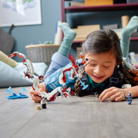 Детский конструктор Lego Super Heroes "Битва в древней деревне"