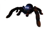 Робот на радиоуправлении паук Tarantula на пульте управления
