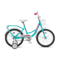 Детский велосипед гибрид Stels 18" Flyte Lady Z010 (LU089095)