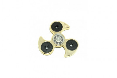 Спиннер золотой