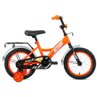 Детский велосипед 14" Altair Kids 1 скорость 20-21 г