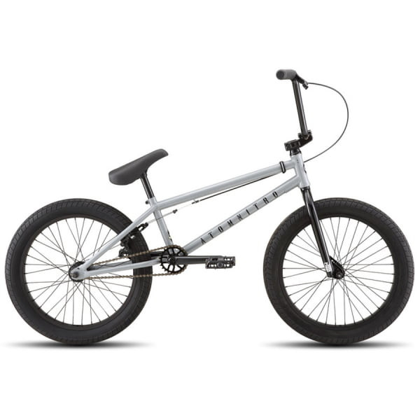 Велосипед BMX ATOM Nitro (XL) MattIvoryWhite 2022x21"(4680109732642)