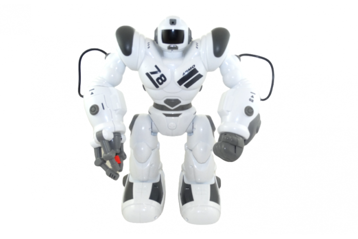 Радиоуправляемый интеллектуальный робот Jia Qi Roboactor Jia Qi TT353
