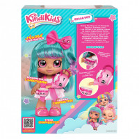 Кинди Кидс Игровой набор Кукла Бэлла Боу с аксессуарами ТМ Kindi Kids