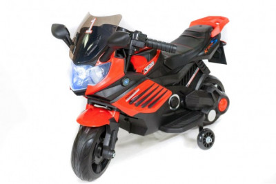 Детский электромобиль мотоцикл