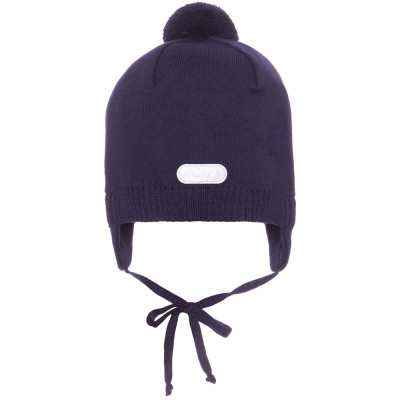 Шапка с завязками BJÖRKA