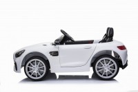 Детский электромобиль Mercedes-Benz GT, BDM0920-WHITE