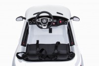 Детский электромобиль Mercedes-Benz GT, BDM0920-WHITE