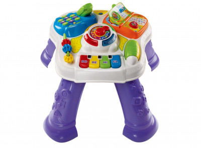 Интерактивный стол VTech «Играй и учись»