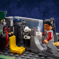 Детский конструктор Lego Super Heroes "Взлёт Домо"