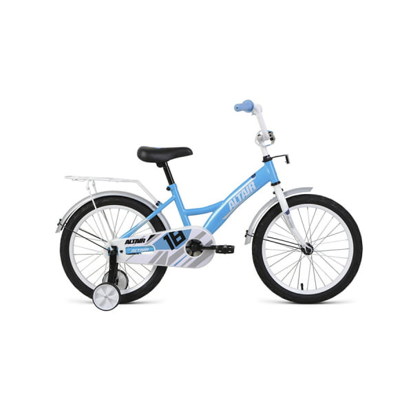 Детский велосипед 18" Altair Kids 1 скорость, 2022 г