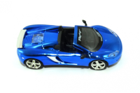 Мини-гоночный автомобиль 1:43, remote control Racer - 2228 NQD 2228-BLUE