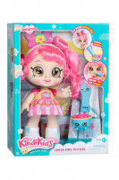 Кинди Кидс Игровой набор Кукла Донатина 25см с аксессуарами ТМ Kindi Kids