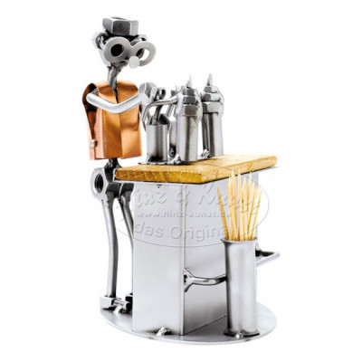 391 БАРМЕН подставка для зубочисток h.17 (B)