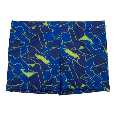 Шорты плавательные Осколки