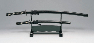 Набор самурайских мечей "Куройшиме", 2 шт