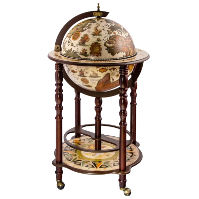 Глобус-бар напольный d 40 New Version